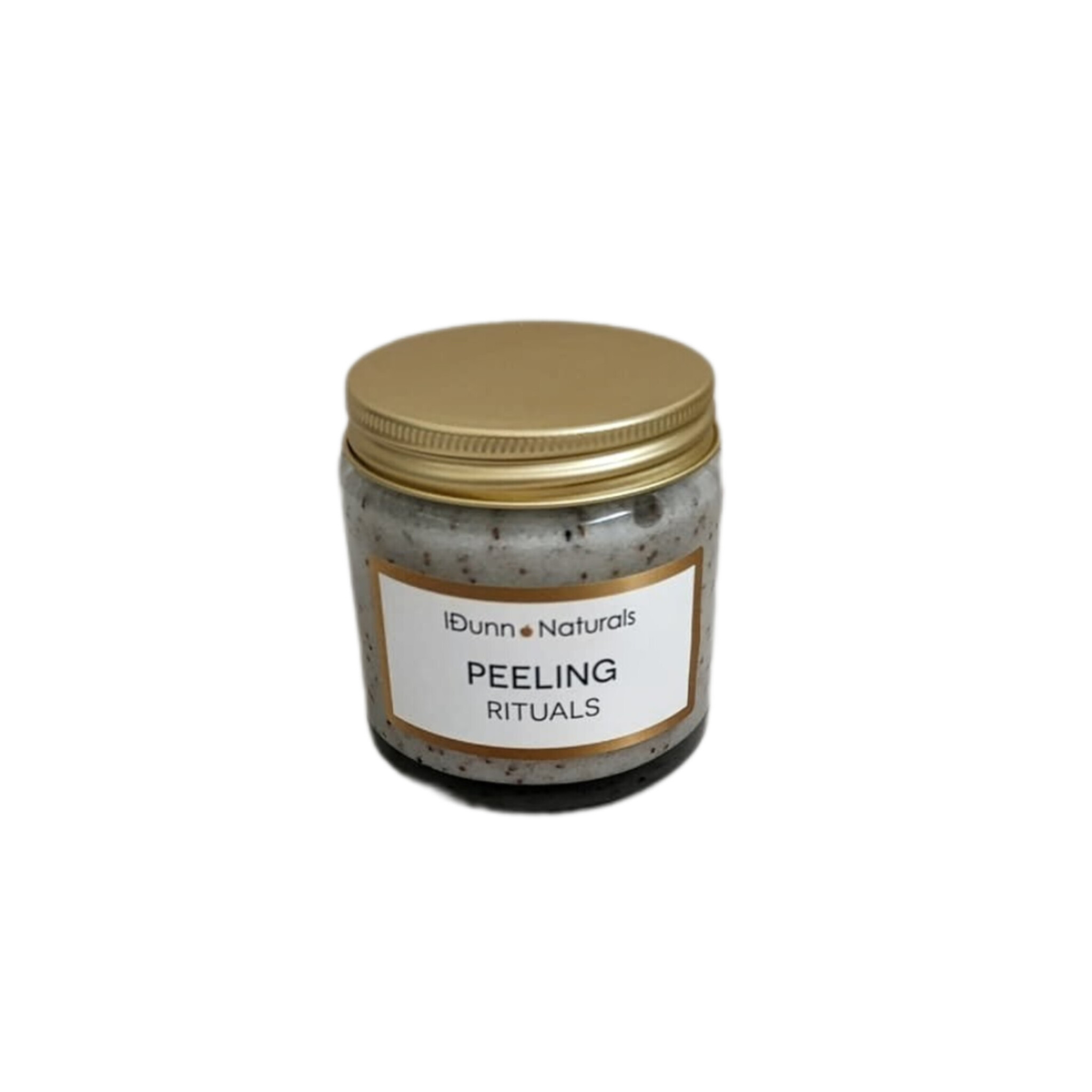 Peeling cukrowy ASPAR z pestkami z TRUSKAWEK - obrazek 2