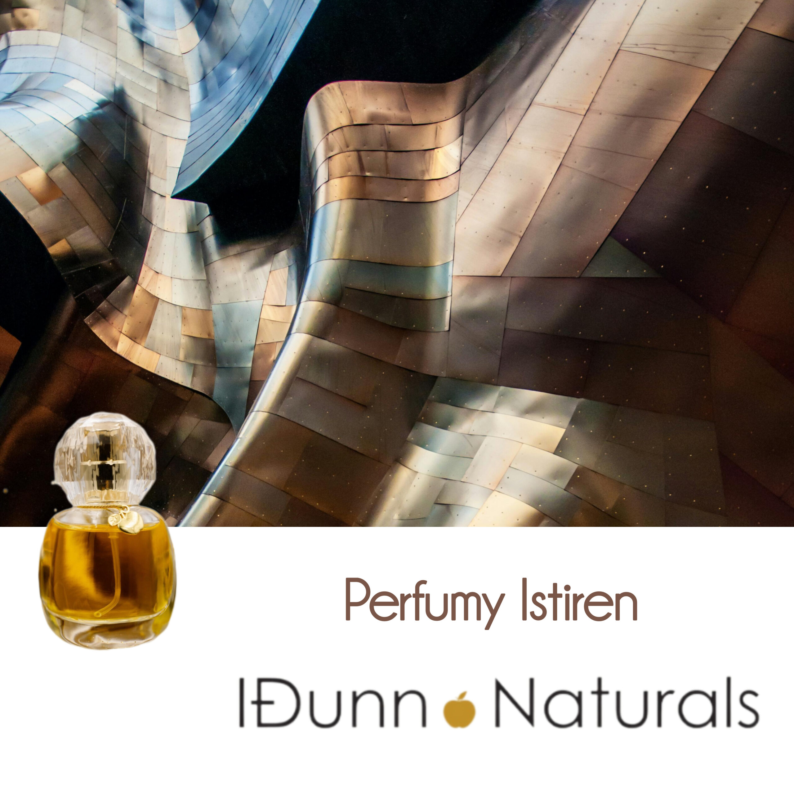 Perfumy Istiren 30 ml - obrazek 4