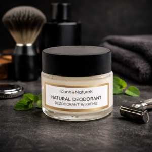 Dezodorant w kremie  dla mężczyzn Sandstorm 60 ml