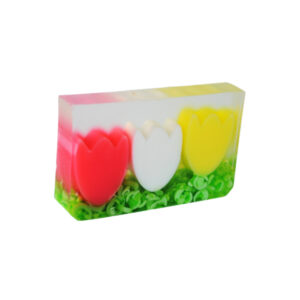 Mydło Trzy tulipany 100 g