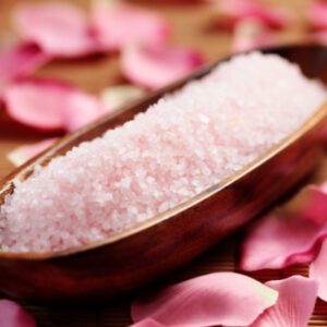 Karnalitowa sól z Morza Martwego z płatkami róży Brilli Ante 500g