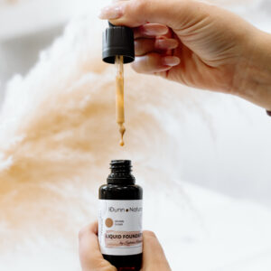 Podkład - serum do twarzy BROWN SUGAR  COLOR 30 ml