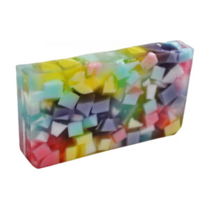 Mydło TOKA 10 kostek x100 g