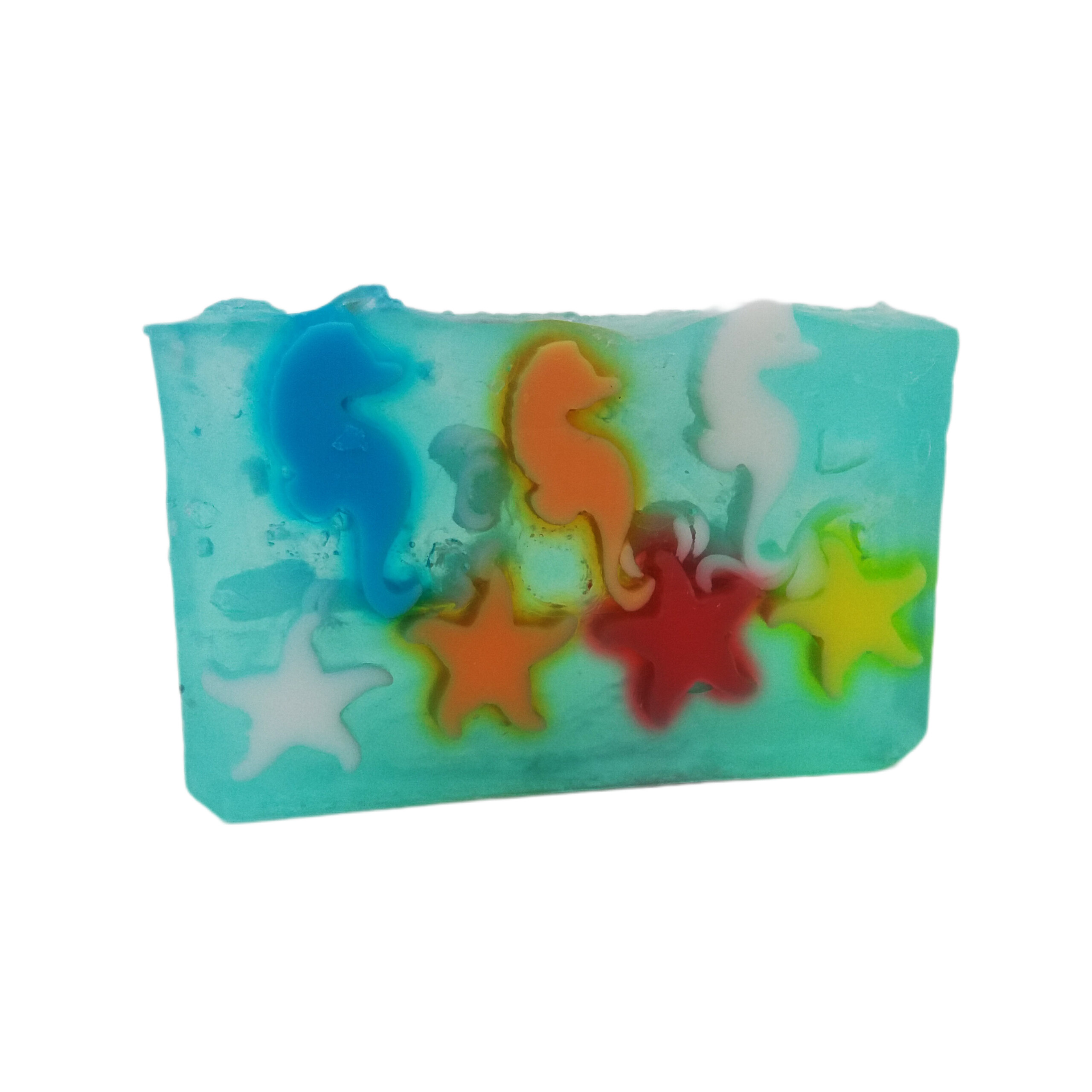 Mydło Akwarium 10 kostek x 100 g