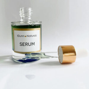 Serum do twarzy i ciała dla mężczyzn AFRYKA by Night