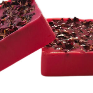 Mydło różane  100 g Rose soap