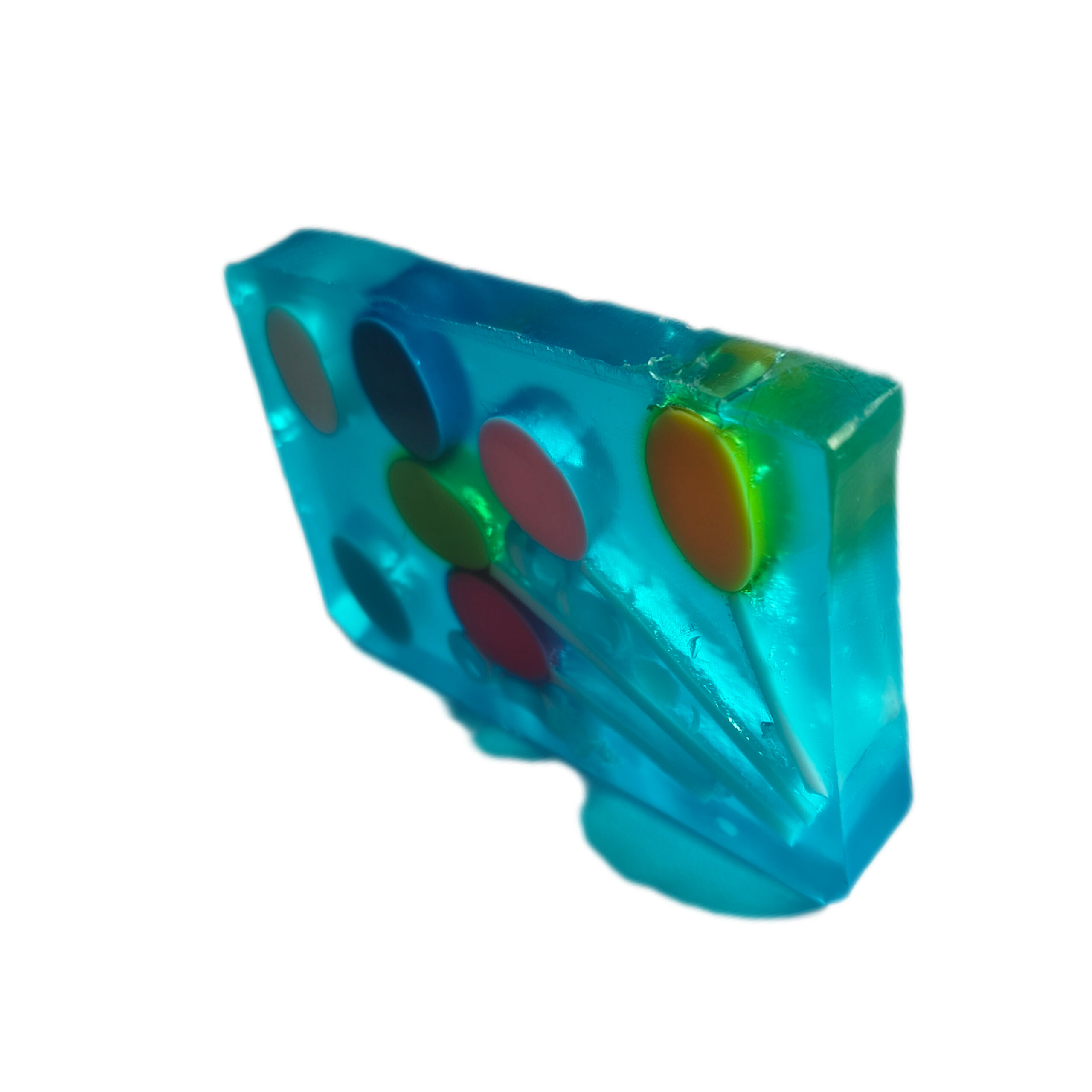 Mydło Balony 10 szt. (1000 g) - obrazek 3