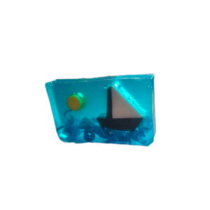 Żaglówka 10 kostek x100 g