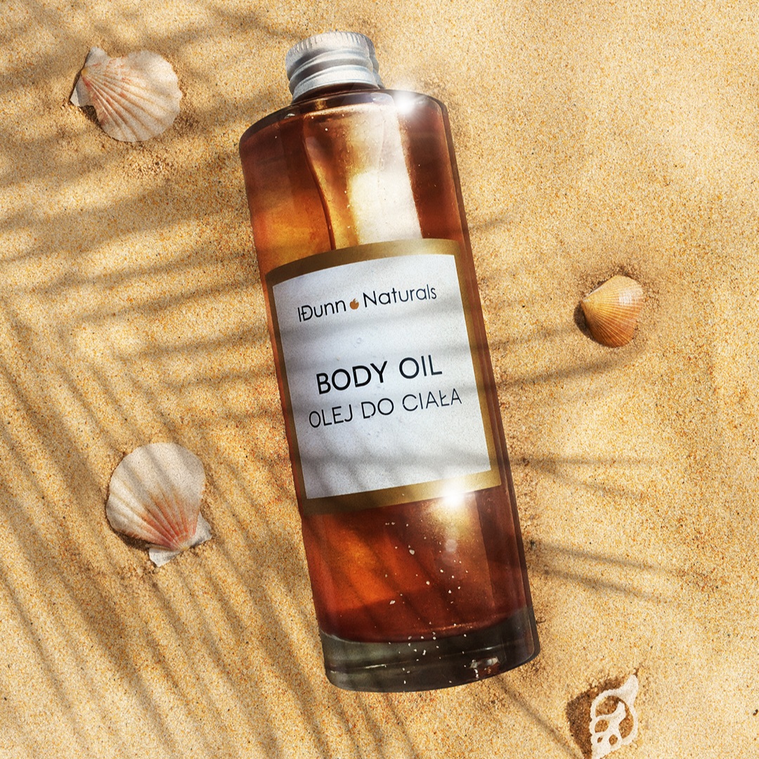 Olej anty-age Black Night 100 ml - obrazek 2