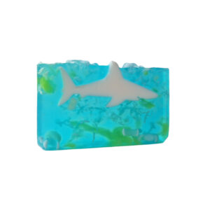 Mydło Rekin Żarłacz biały Great white shark soap