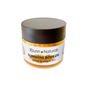 SUNSHINE  BIO brokat & olejek w żelu  ISTIREN 60 ml (50g)