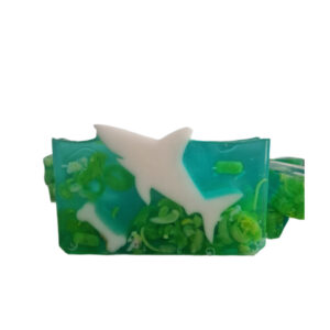 Mydło Rekin Żarłacz biały Great white shark soap