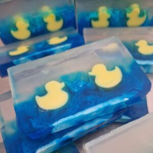 Ducks  soap  Mydło kaczki