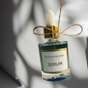 Serum do twarzy i ciała dla mężczyzn AFRYKA by Night