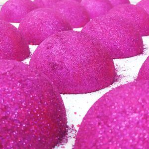 Kula kapielowa PINK 180 g Lyche & Karambola