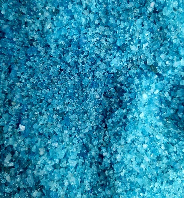 Karnalitowa sól z Morza Martwego AFRYKA 500 g