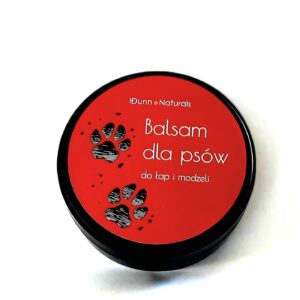 Balsam ze srebrem do łap i na modzele 90 g BEZ ALERGENÓW