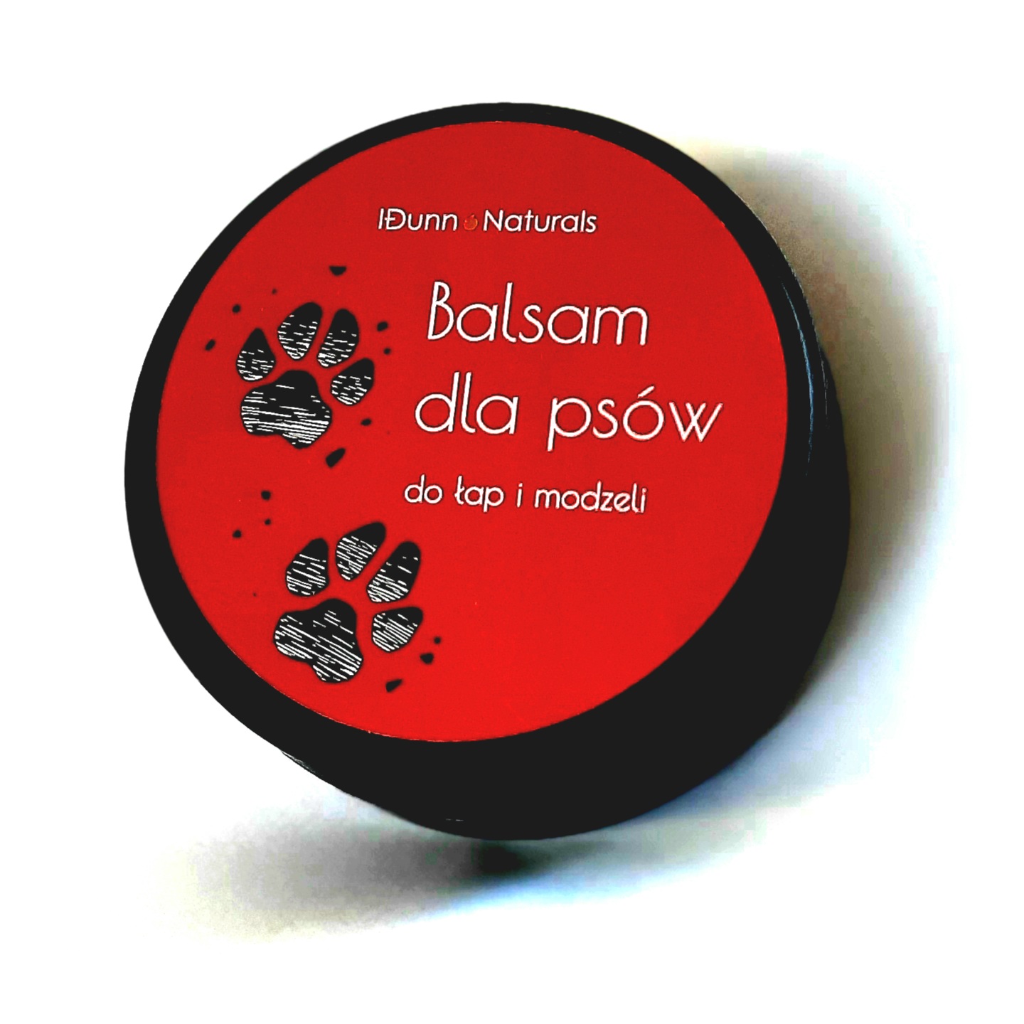 Balsam ze srebrem do łap i na modzele 90 g BEZ ALERGENÓW - obrazek 2