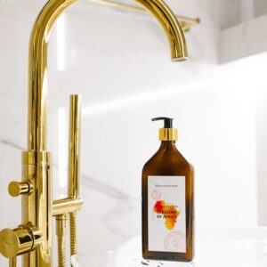 Żele pod prysznic & oleje myjące