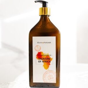 Żel pod prysznic Treasure of Africa 500 ml