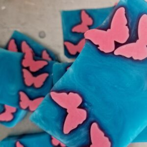 Mydło motyle Butterlfy soap 100 g