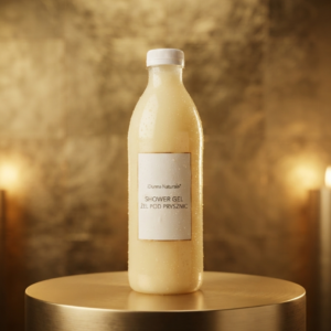 Naturalny żel pod prysznic ISTIREN  1000 ml ZAPAS