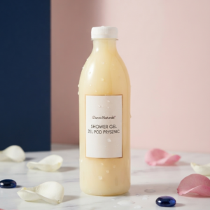 Naturalny żel pod prysznic Magnolia Petals shower gel 1000 ml ZAPAS