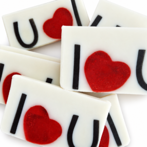 Mydło I love You 100 g I LOVE YOU soap