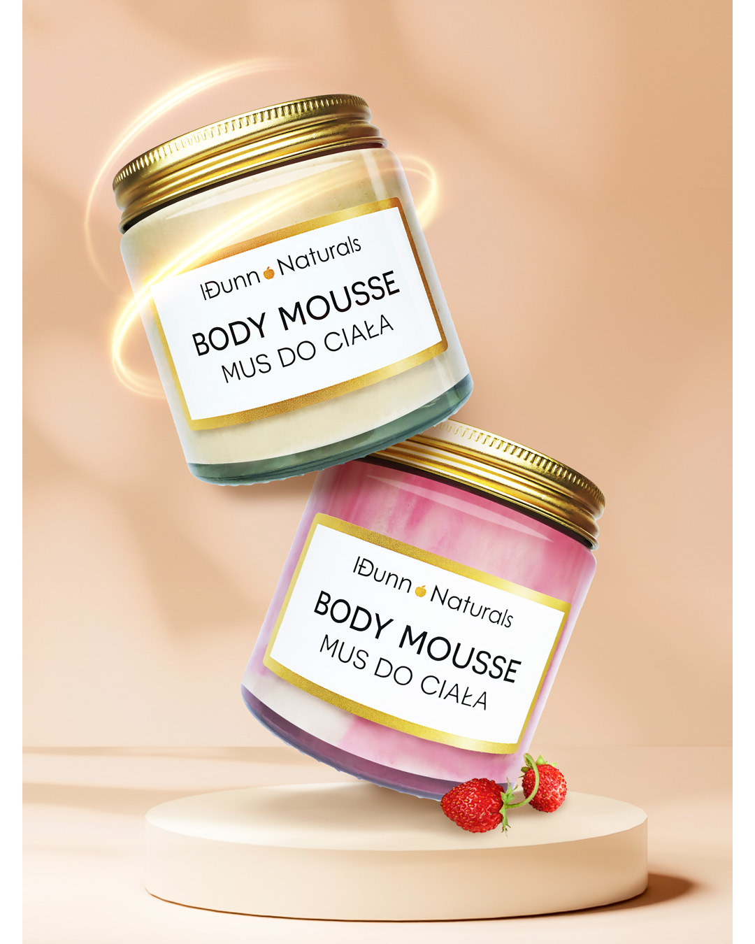 Mus Anti-age Black Night 120 ml (80 g) - obrazek 3