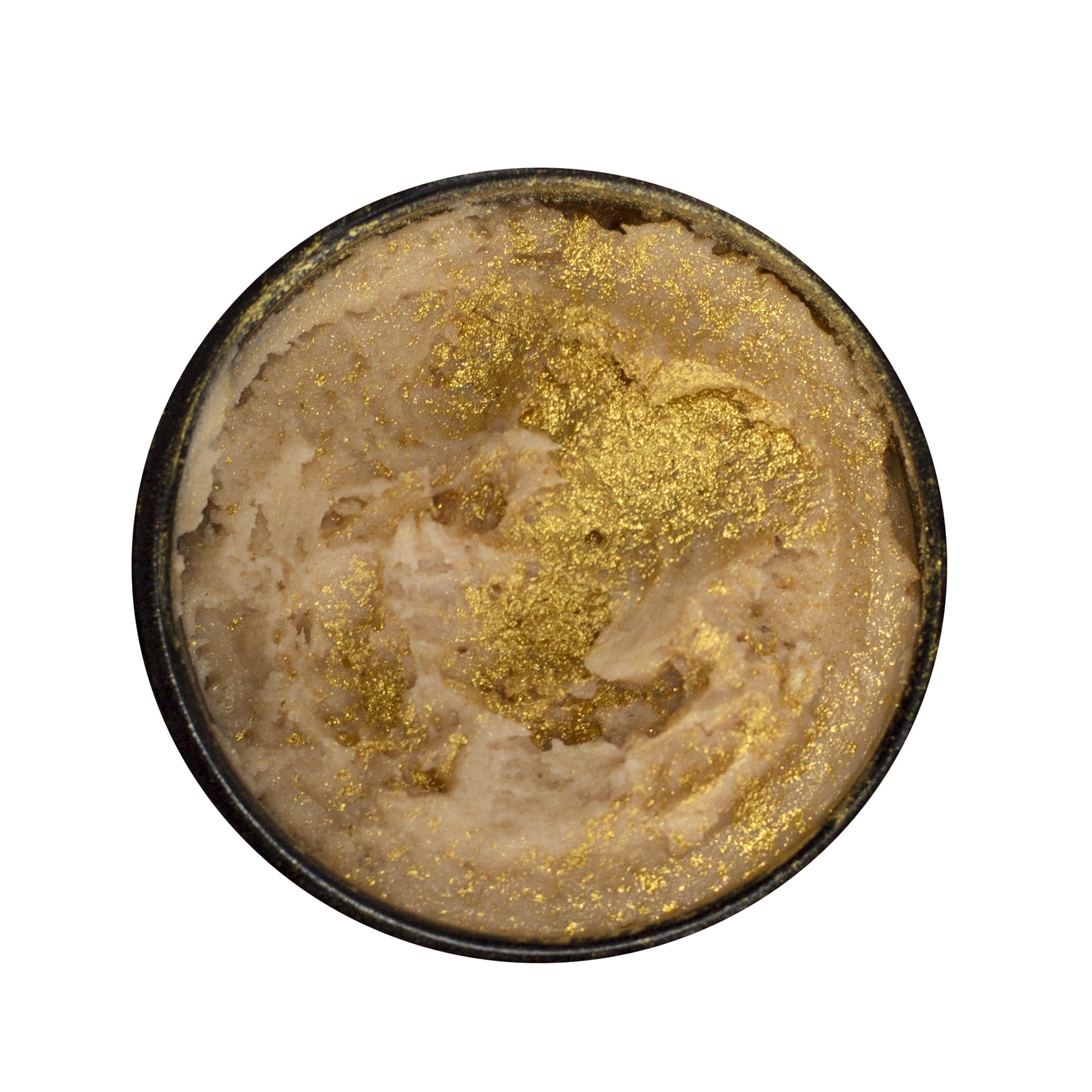 Mus ze złotem ISTIREN 50 ml (40g)