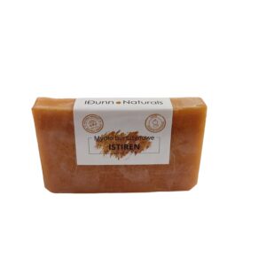 Mydło bursztynowe Istiren BLOK 1kg