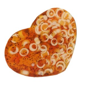 Serce orange & chilli