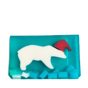 I-m a Christmas polar bear 10 szt.