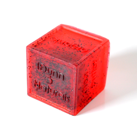 Mydło organiczne - zestaw 5 kostek x 125 g - obrazek 4