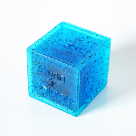 Mydło organiczne - zestaw 5 kostek x 125 g - obrazek 2