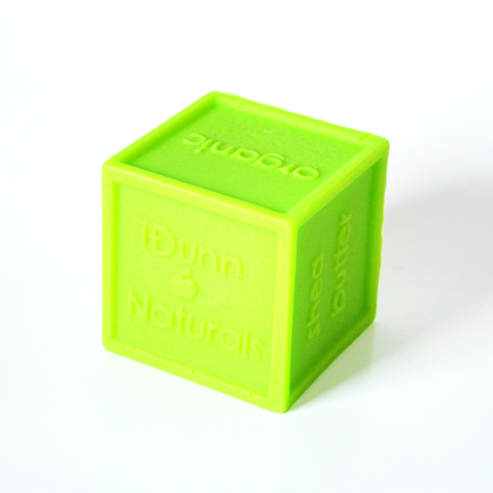 Mydło organiczne - zestaw 5 kostek x 125 g - obrazek 5