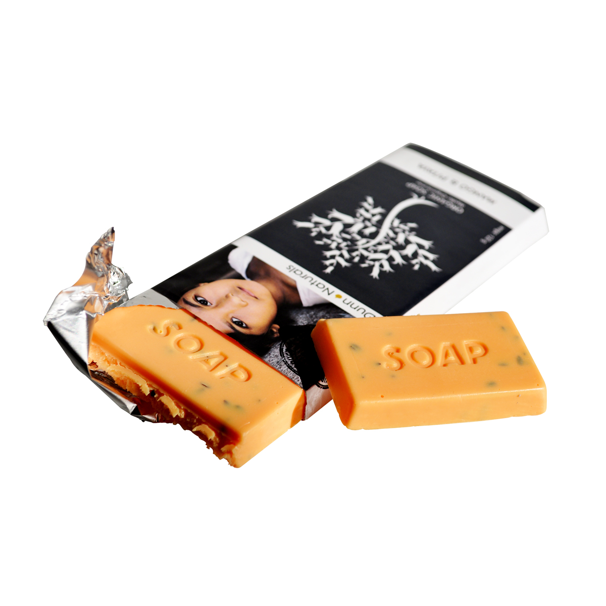 Mydło organiczne mango& pitaya 120 g