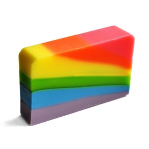 Mydło Tęcza kostka 10 szt. x 100 g