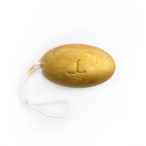 Mydło organiczne  Istiren na sznurku 140 g