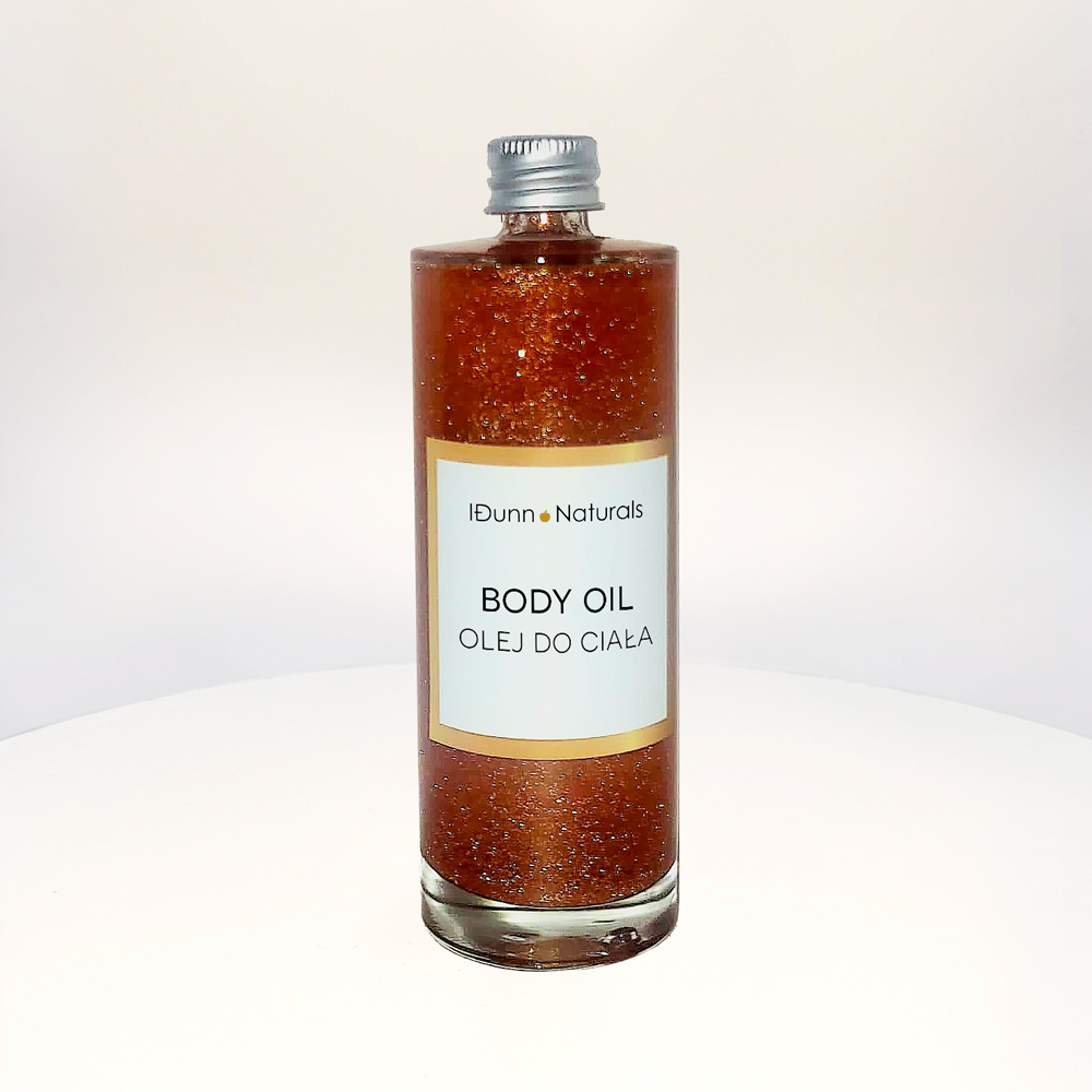 Olej anty-age Black Night 100 ml