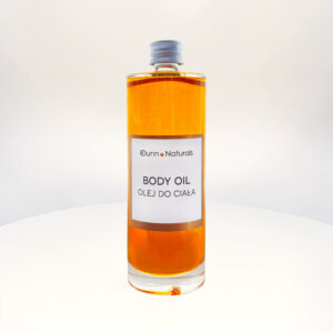 Olej marchewkowy  TOKA 100 ml