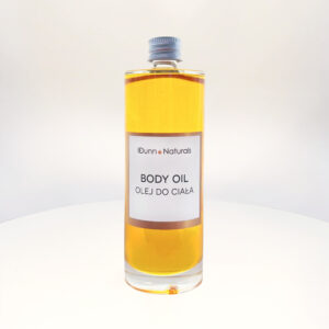 Olejek do ciała Treasure of Africa 100 ml