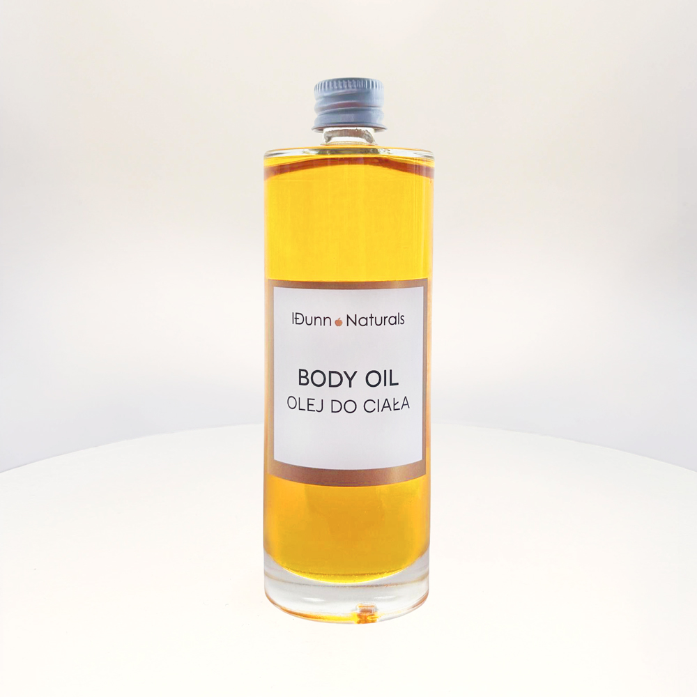 Malinowy olej do twarzy i ciała PINK SUMMER 100 ml