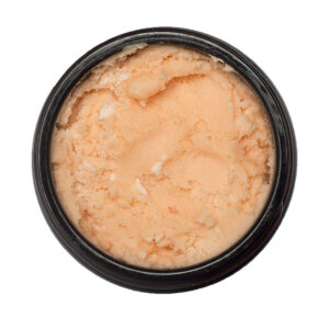 Mus do twarzy i  ciała Peach & Amber 50 ml (40 g)