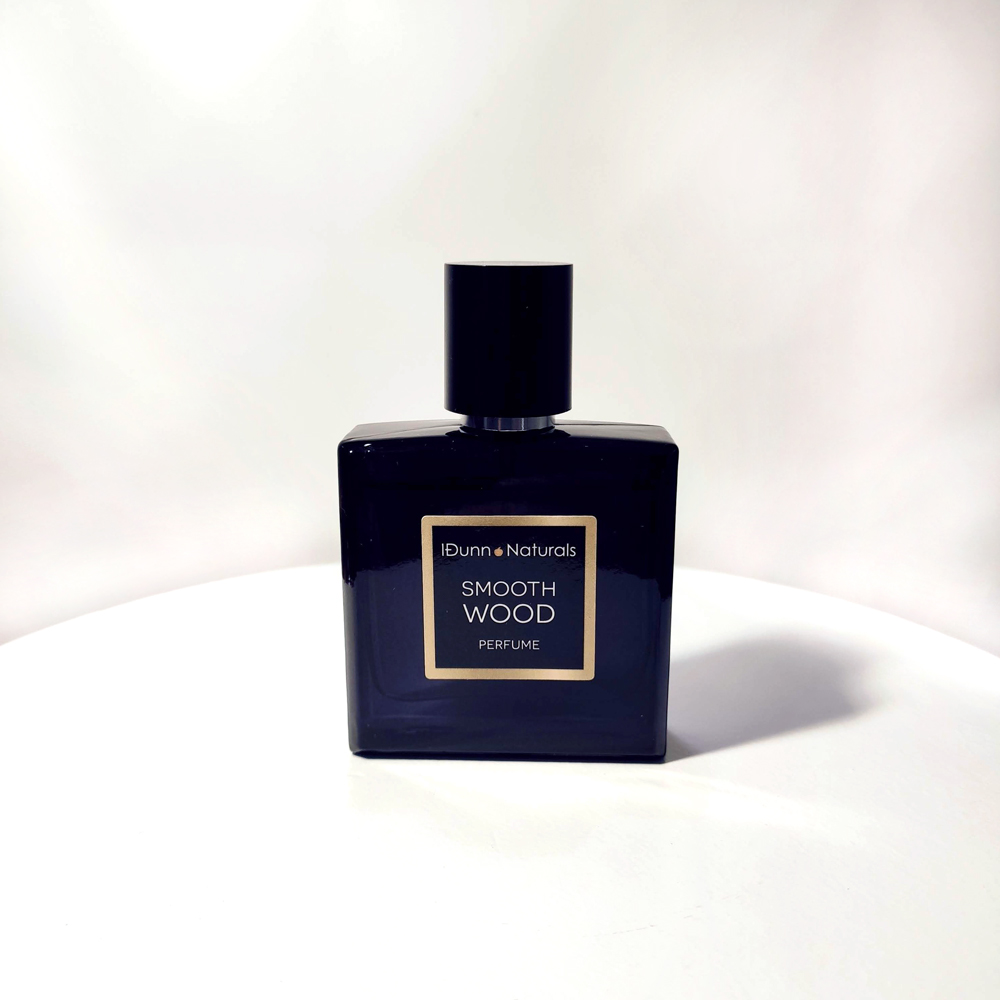 Perfume for men Smooth Wood 30 ml - obrazek 3