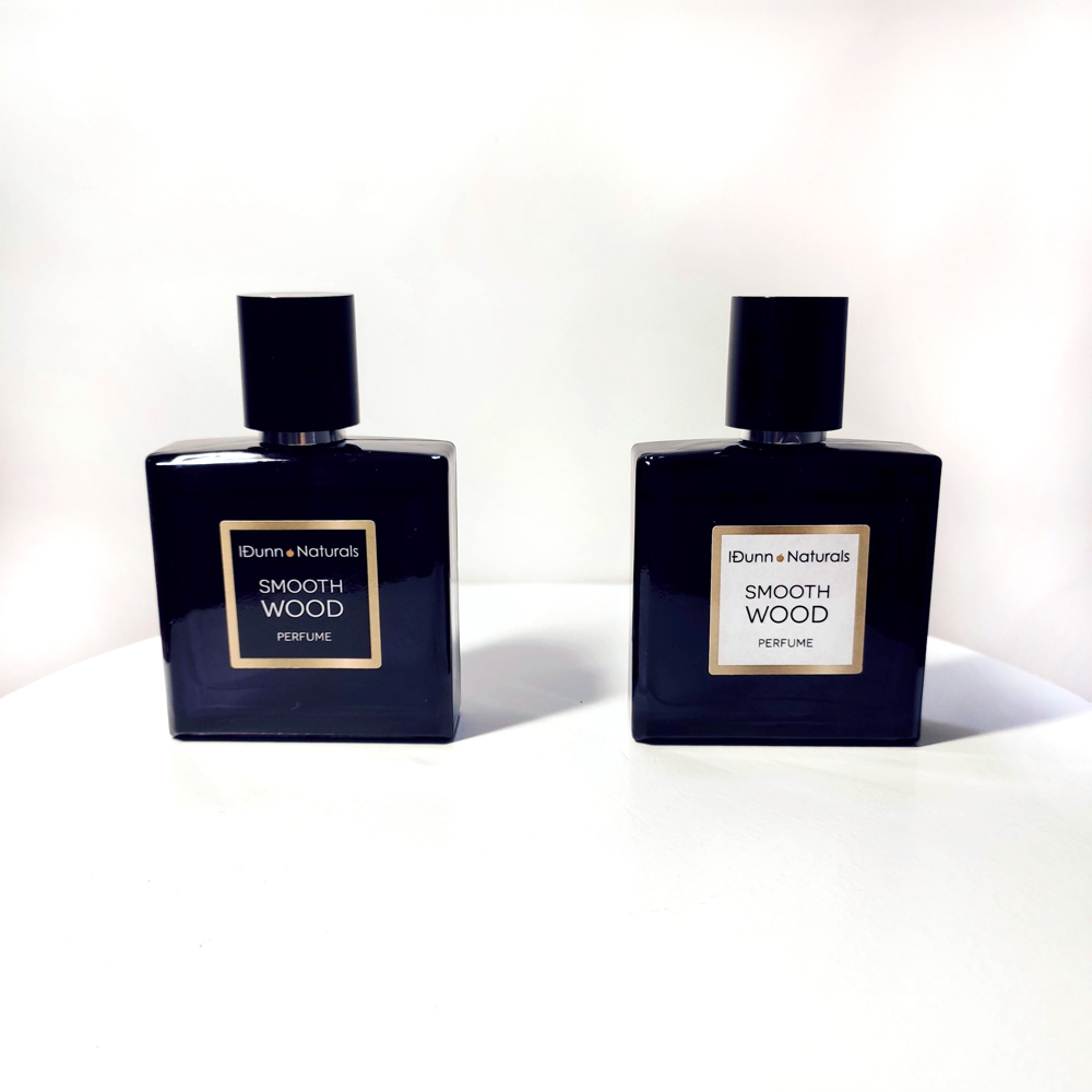 Perfume for men Smooth Wood 30 ml - obrazek 2