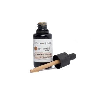 Podkład - serum do twarzy Africa tan