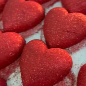 Kula do kąpieli  Ulan - raspberry Love  180 g