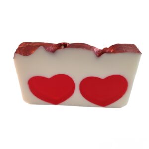 Raspberry LOVE 100 g x 10 szt.