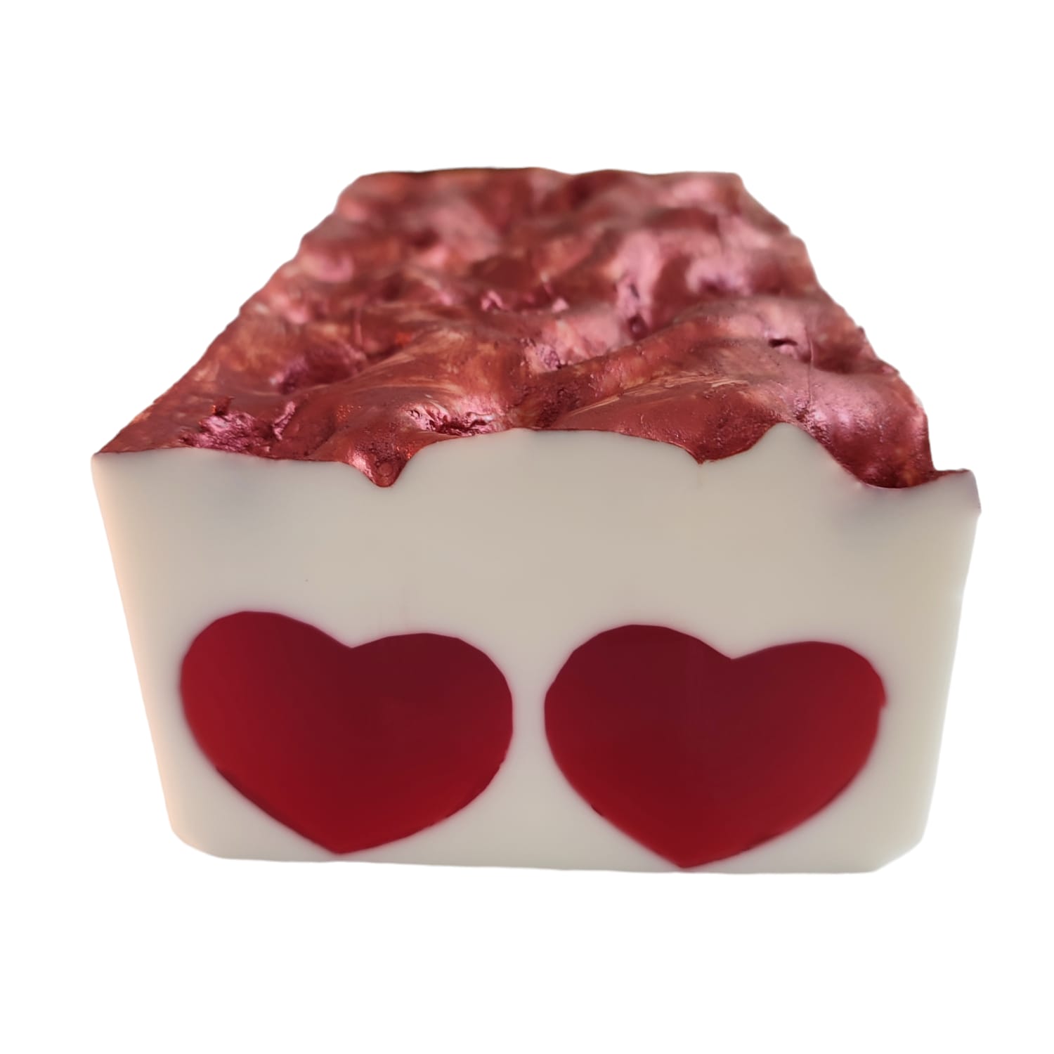 Raspberry LOVE 100 g x 10 szt. - obrazek 2